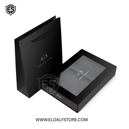 Armani Exchange (A|X) Boxed Set for Men’s