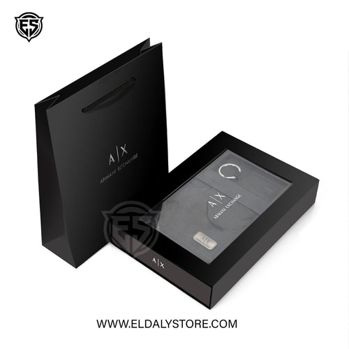 Armani Exchange (A|X) Boxed Set for Men’s
