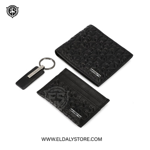 Calvin Klein Leather Set For Men’s