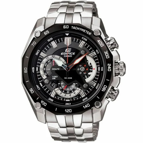 Casio Edifice Men’s Metal Watch EF-550D-1AV