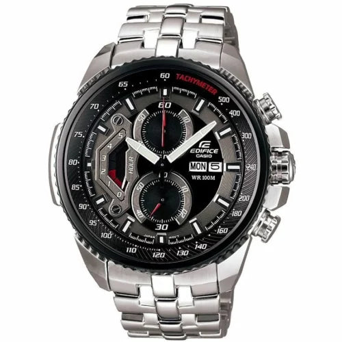Casio Edifice Men’s Metal Watch EF-558D-1AV