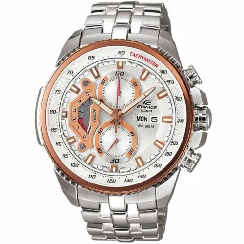 Casio Edifice Men’s Metal Watch EF-558D-7AV