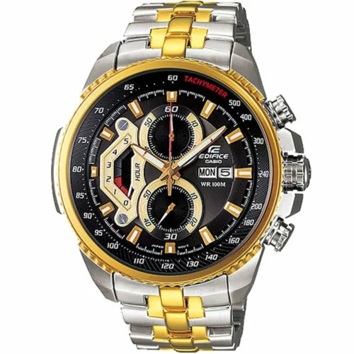 Casio Edifice Men’s Metal Watch EF-558SG-1AV