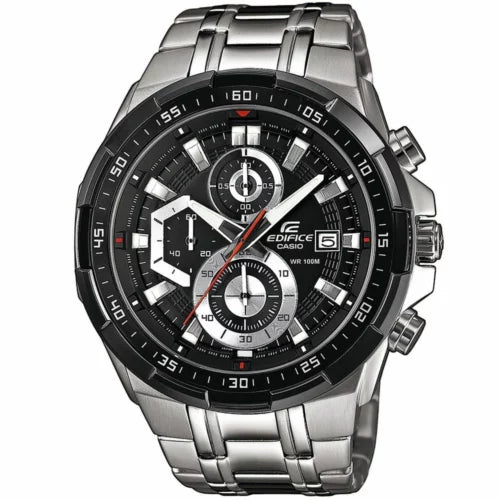 Casio Edifice Men’s Metal Watch EFR-539D-1AV
