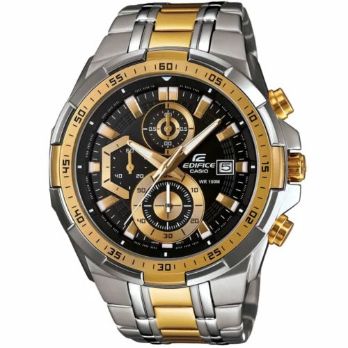 Casio Edifice Men’s Metal Watch EFR539SG-1A