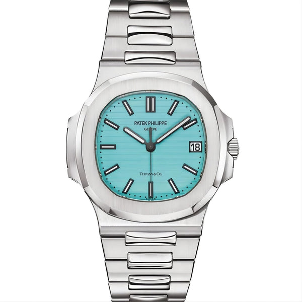 Patek Philippe Nautilus 5711/1A-018 ‘Tiffany & Co.’ Blue Dial