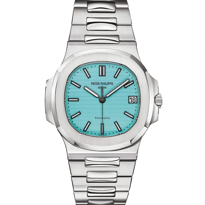 Patek Philippe Nautilus 5711/1A-018 ‘Tiffany & Co.’ Blue Dial