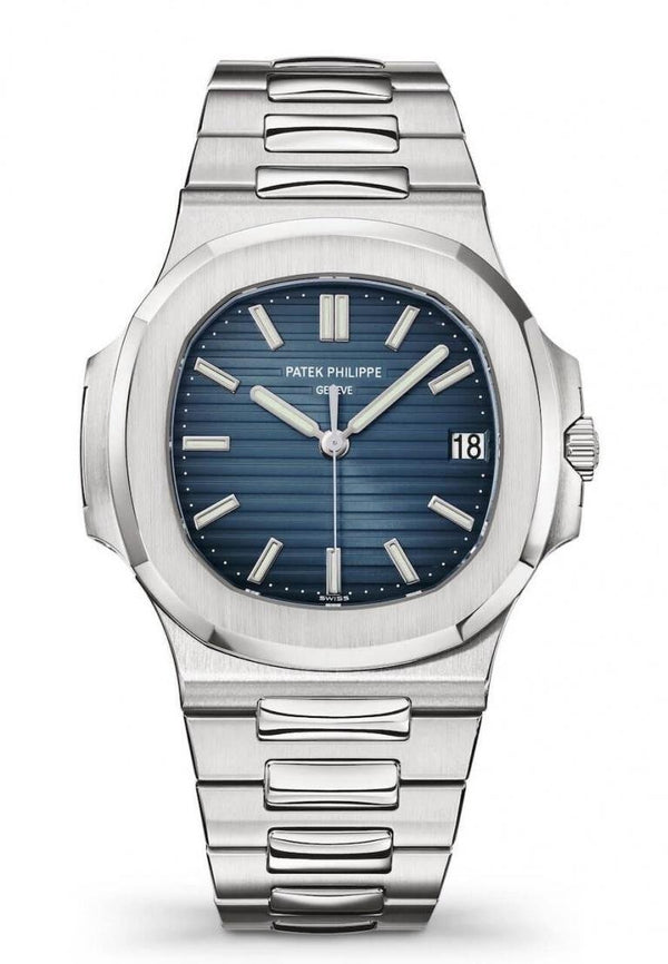 Patek Philippe Nautilus For Men 5711/1A – Navy Dial