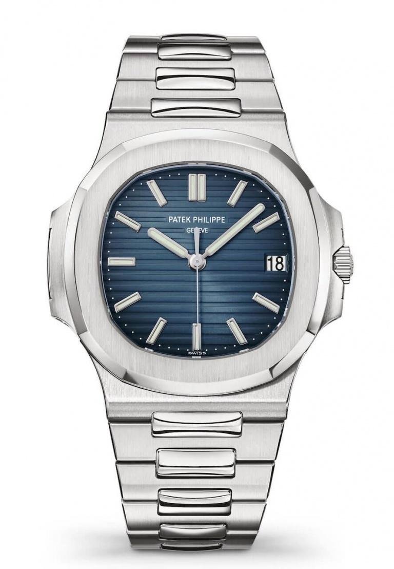 Patek Philippe Nautilus For Men 5711/1A – Navy Dial