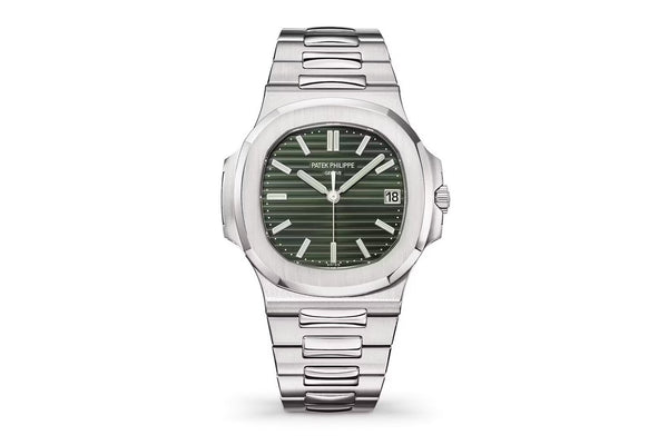 Patek Philippe Nautilus For Men 5711/1A – Olive Green Dial