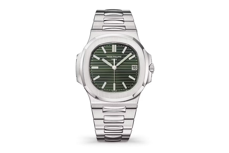 Patek Philippe Nautilus For Men 5711/1A – Olive Green Dial
