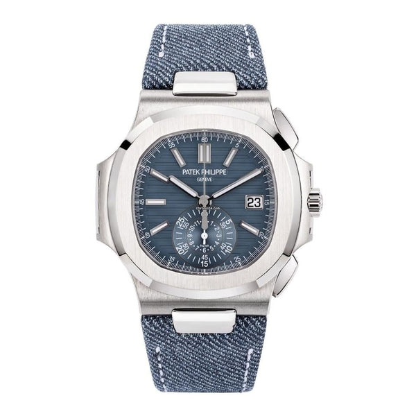 Patek Philippe Nautilus Mirror Original Watch