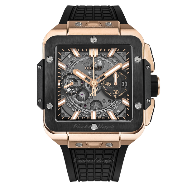 Hublot Watch For Men 821.OM.0180.RX