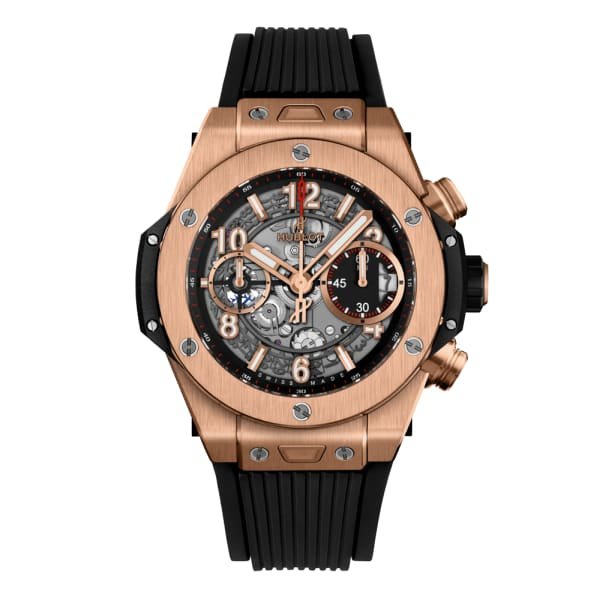 Hublot Watch For Men 441.OX.1181.RX