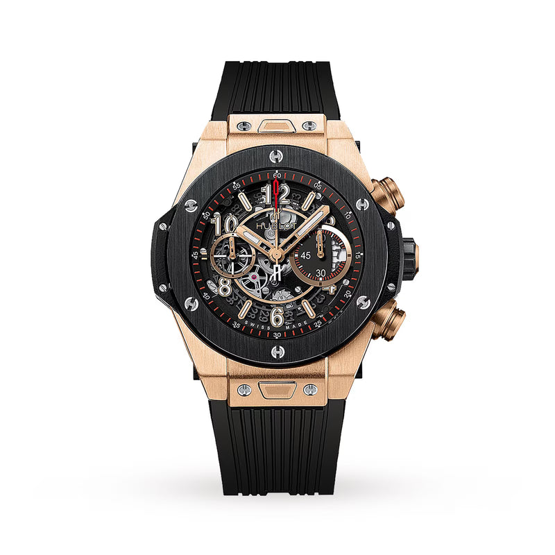 Hublot Watch For Men 411.OM.1180.RX