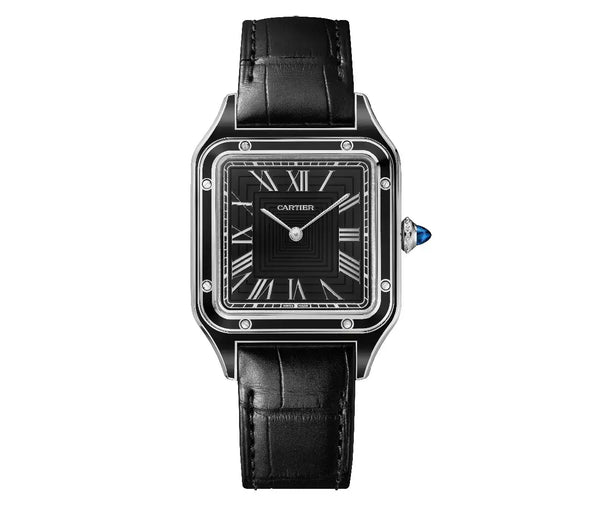 Cartier Santos watch for men and women WSSA0046