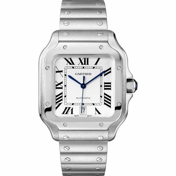 Cartier Santos watch for men WSSA0018