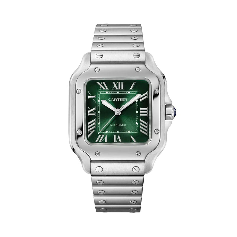 Cartier Santos watch for men WSSA0061