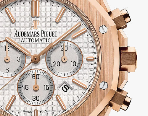 Audemars Piguet (Royal Oak) Watch For Men 26320OR.OO.1220OR.02