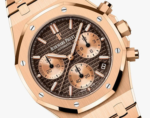 Audemars Piguet (Royal Oak) Watch For Men 26239OR.OO.1220OR.02