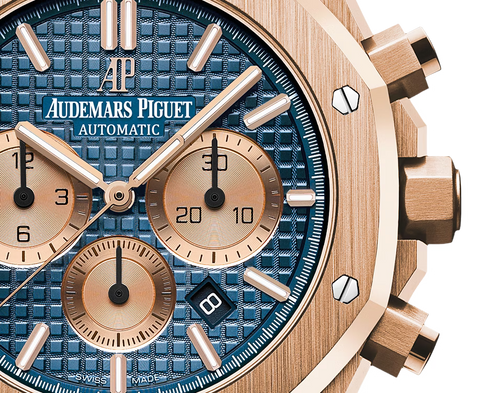 Audemars Piguet (Royal Oak) Watch For Men 26331OR.OO.1220OR.01
