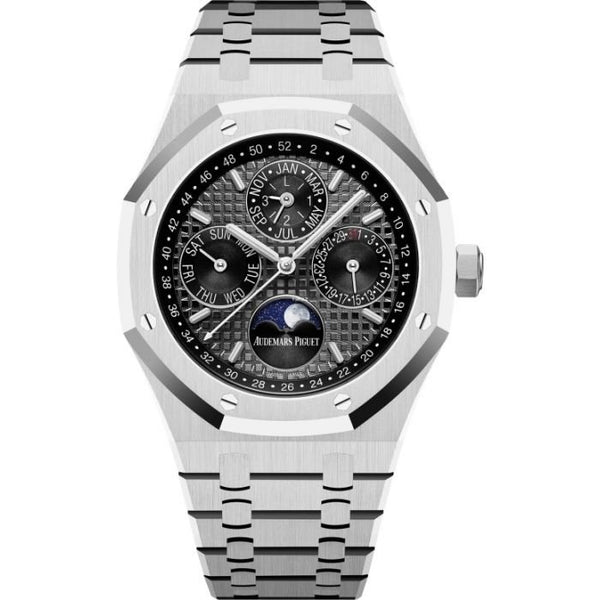 Audemars Piguet (Royal Oak) Watch For Men 26607BC.OO.1220BC.02