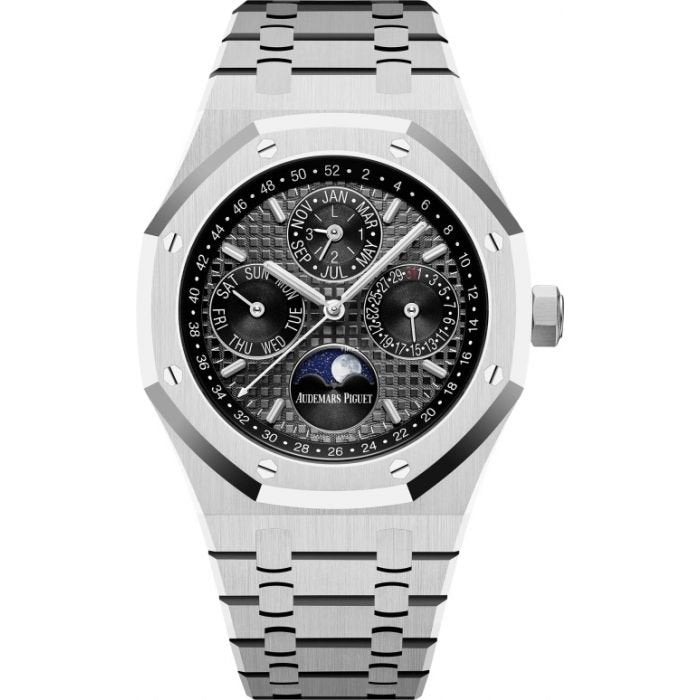 Audemars Piguet (Royal Oak) Watch For Men 26607BC.OO.1220BC.02