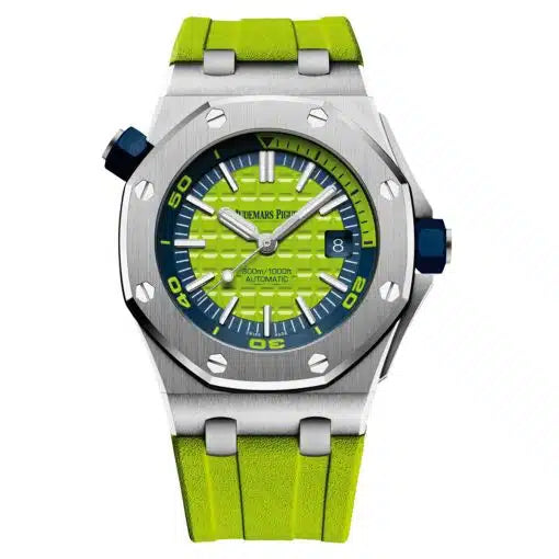 Audemars Piguet (Royal Oak Offshore) Watch For Men 15710ST.OO.A038CA.01