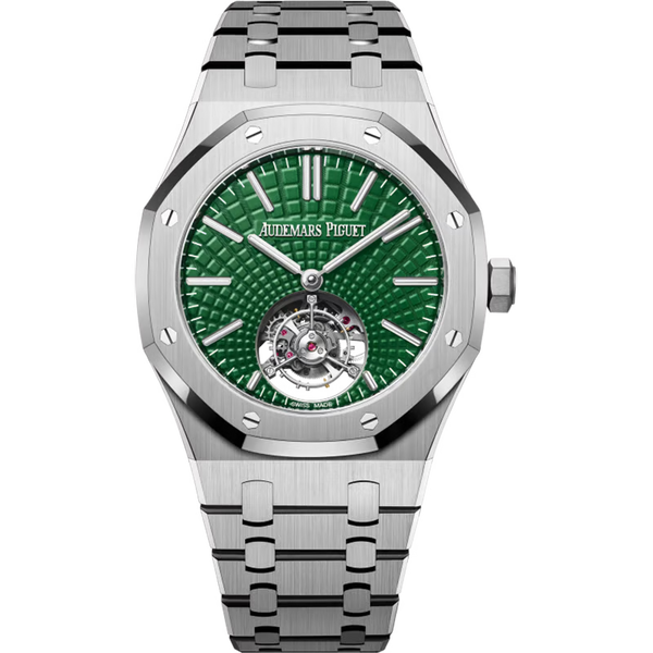 Audemars Piguet (Royal Oak Tourbillon) Watch For Men 26534TI.OO.1220TI.01