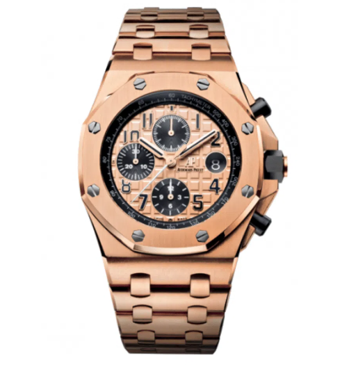 Audemars Piguet (Royal Oak Offshore) Watch For Men 26470OR.OO.1000OR.01