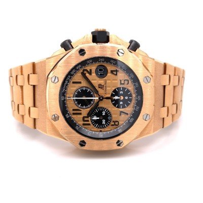 Audemars Piguet (Royal Oak Offshore) Watch For Men 26470OR.OO.1000OR.01