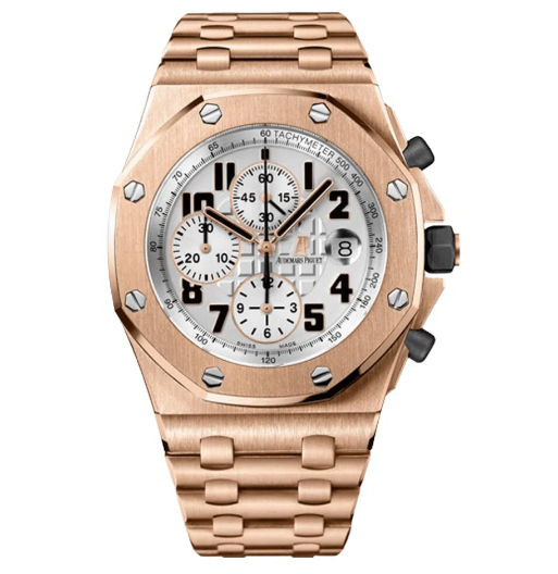 Audemars Piguet (Royal Oak Offshore) Watch For Men 26170OR.OO.1000OR.01