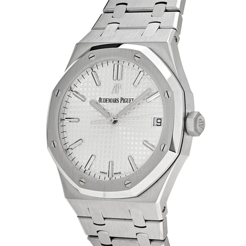 Audemars Piguet (Royal Oak) Watch For Men 15500ST.OO.1220ST.04