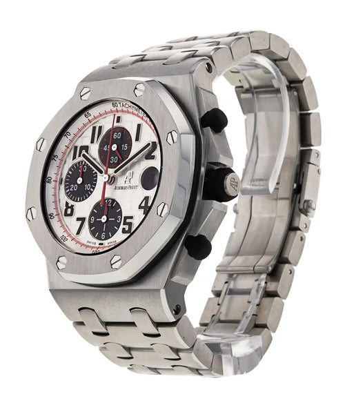 Audemars Piguet (Royal Oak Offshore) Watch For Men 26170ST.OO.1000ST.01