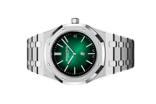 Audemars Piguet (Royal Oak) Watch For Men 16202PT.OO.1240PT.01