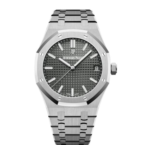 Audemars Piguet (Royal Oak) Watch For Men 15500ST.OO.1220ST.02
