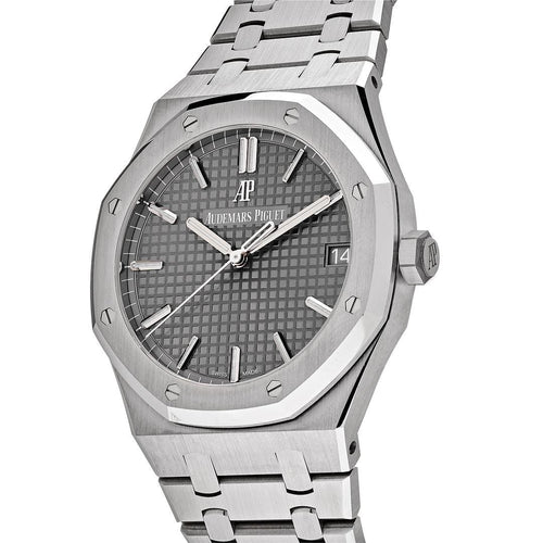 Audemars Piguet (Royal Oak) Watch For Men 15500ST.OO.1220ST.02