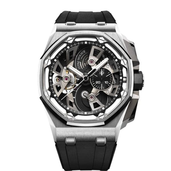 Audemars Piguet (Royal Oak Offshore) Watch For Men 26421ST.OO.A002CA.01