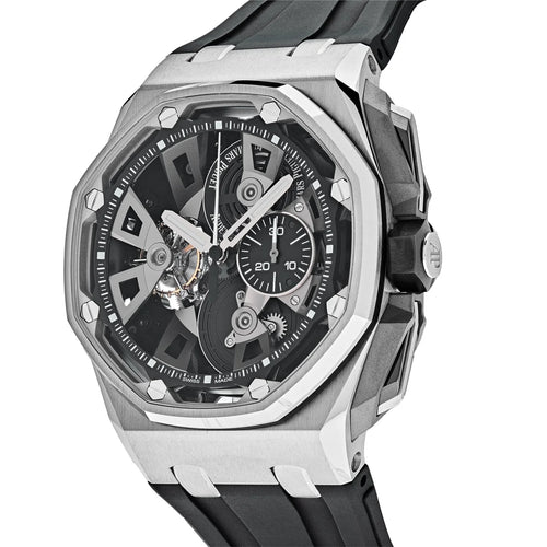 Audemars Piguet (Royal Oak Offshore) Watch For Men 26421ST.OO.A002CA.01