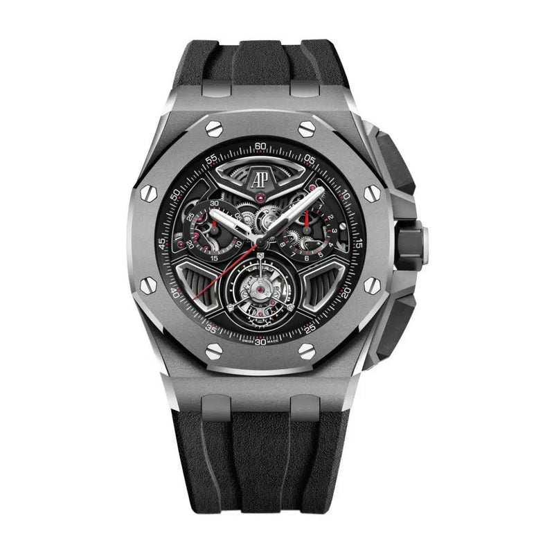 Audemars Piguet (Royal Oak Offshore) Watch For Men 26622TI.GG.D002CA.01