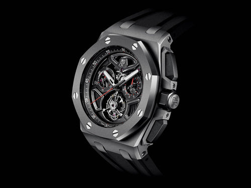 Audemars Piguet (Royal Oak Offshore) Watch For Men 26622TI.GG.D002CA.01