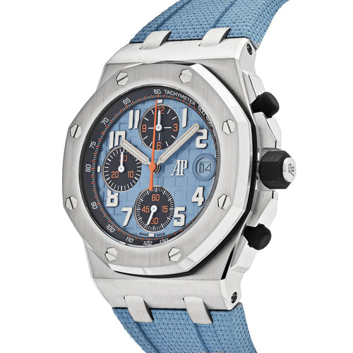 Audemars Piguet (Royal Oak Offshore) Watch For Men 26238ST.OO.A340CA.01
