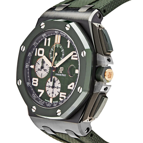 Audemars Piguet (Royal Oak Offshore) Watch For Men 26405CE.OO.A056CA.01