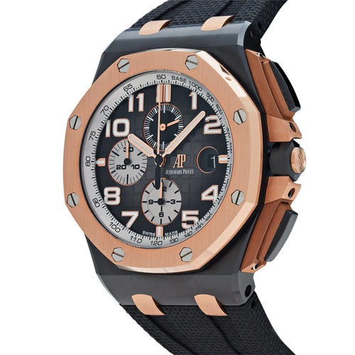 Audemars Piguet (Royal Oak Offshore) Watch For Men 26405NR.OO.A002CA.01