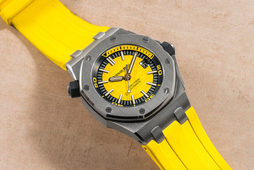 Audemars Piguet (Royal Oak Offshore) Watch For Men 15710ST.OO.A051CA.01
