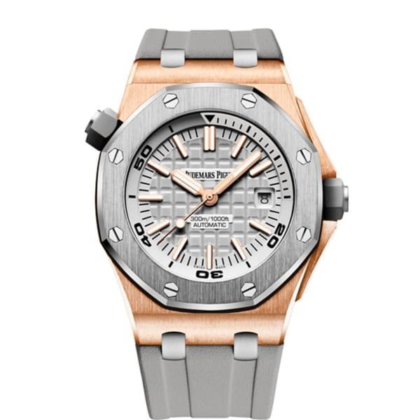 Audemars Piguet (Royal Oak Offshore) Watch For Men 15711OI.OO.A006CA.01