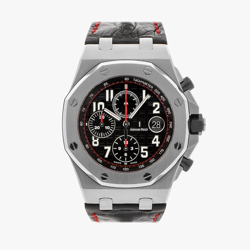 Audemars Piguet (Royal Oak Offshore) Watch For Men 26470st.oo.a101cr.01