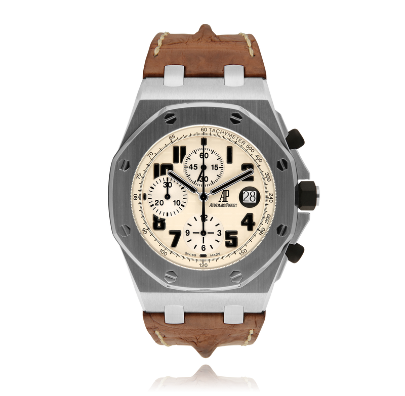 Audemars Piguet (Royal Oak Offshore) Watch For Men 26170ST.OO.D091CR.01