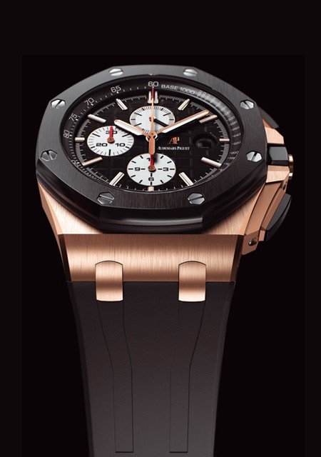Audemars Piguet (Royal Oak Offshore) Watch For Men 26400RO.OO.A002CA.01