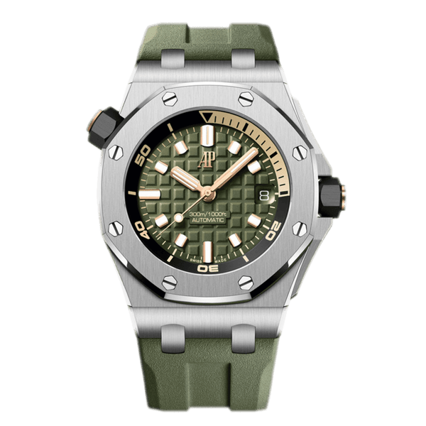Audemars Piguet (Royal Oak Offshore) Watch For Men 15720ST.OO.A052CA.01